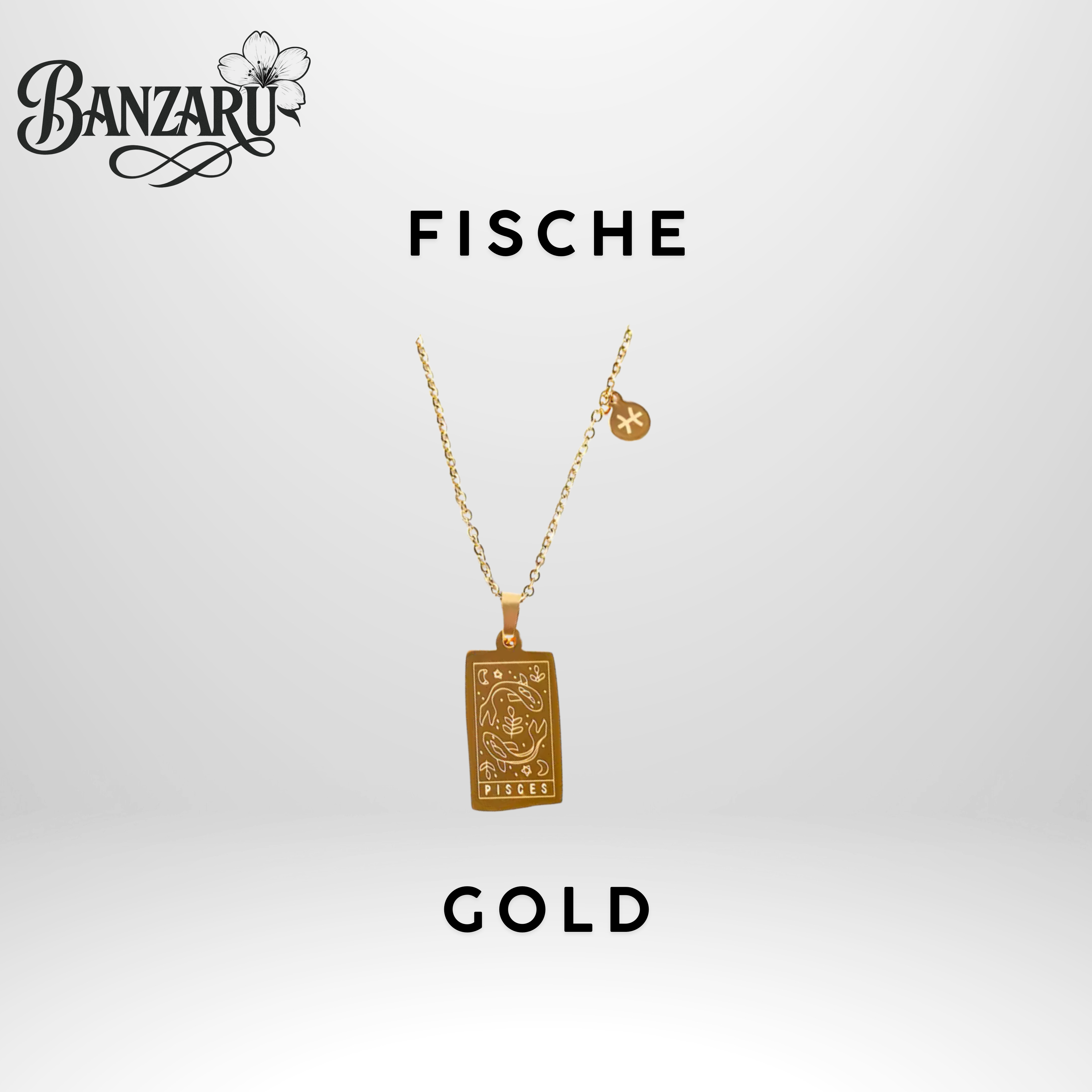 Zodiac Shine – Sternzeichen Kette