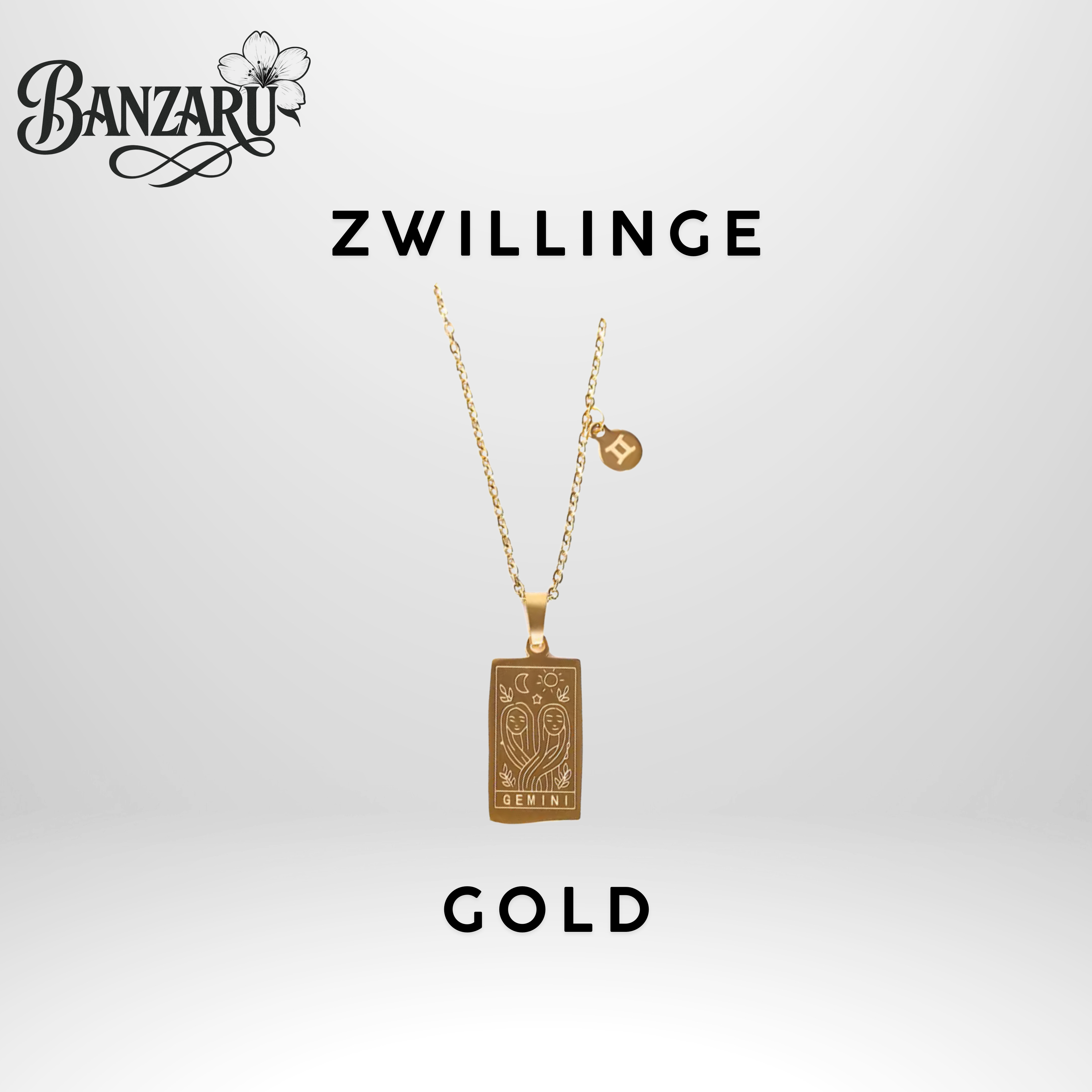 Zodiac Shine – Sternzeichen Kette