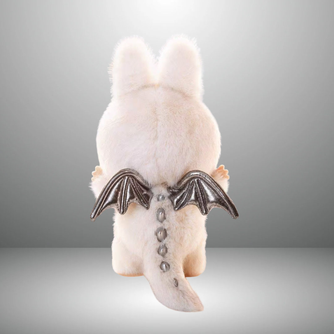 Zimomo Angel in Clouds