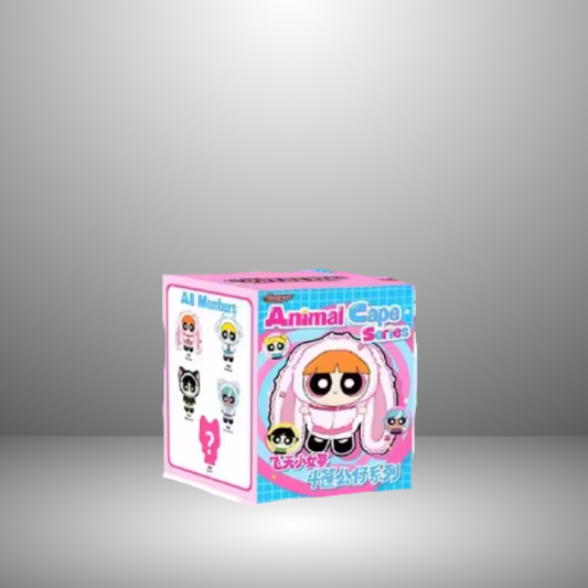 Powerpuff Girls – Animal Cape Series Blind Box ( Einzelbox )