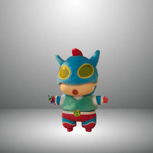 TOPTOY Crayon Shin‑Chan „Play Party!“ Blind Box (Vinyl‑Plush) Einzelbox