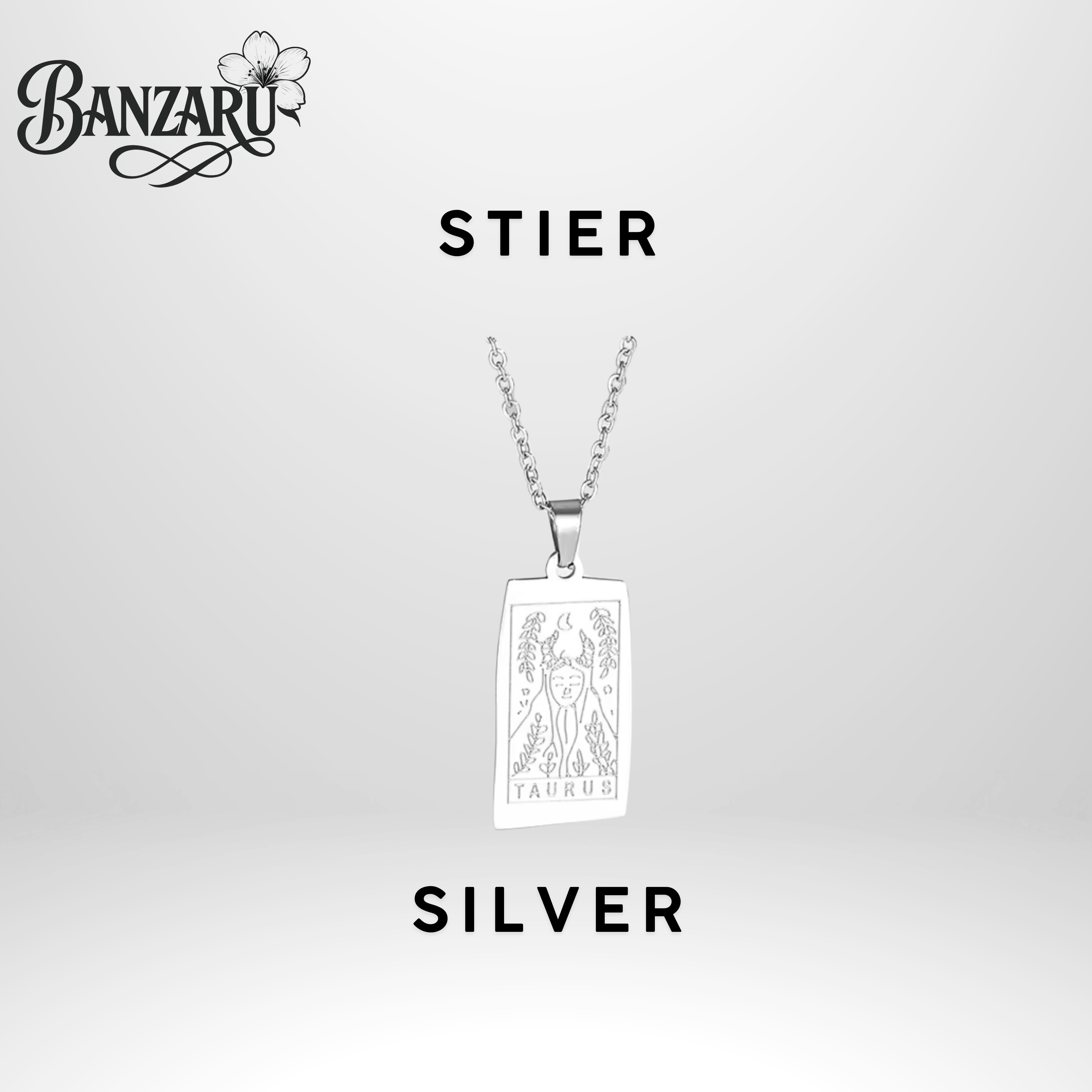 Zodiac Shine – Sternzeichen Kette