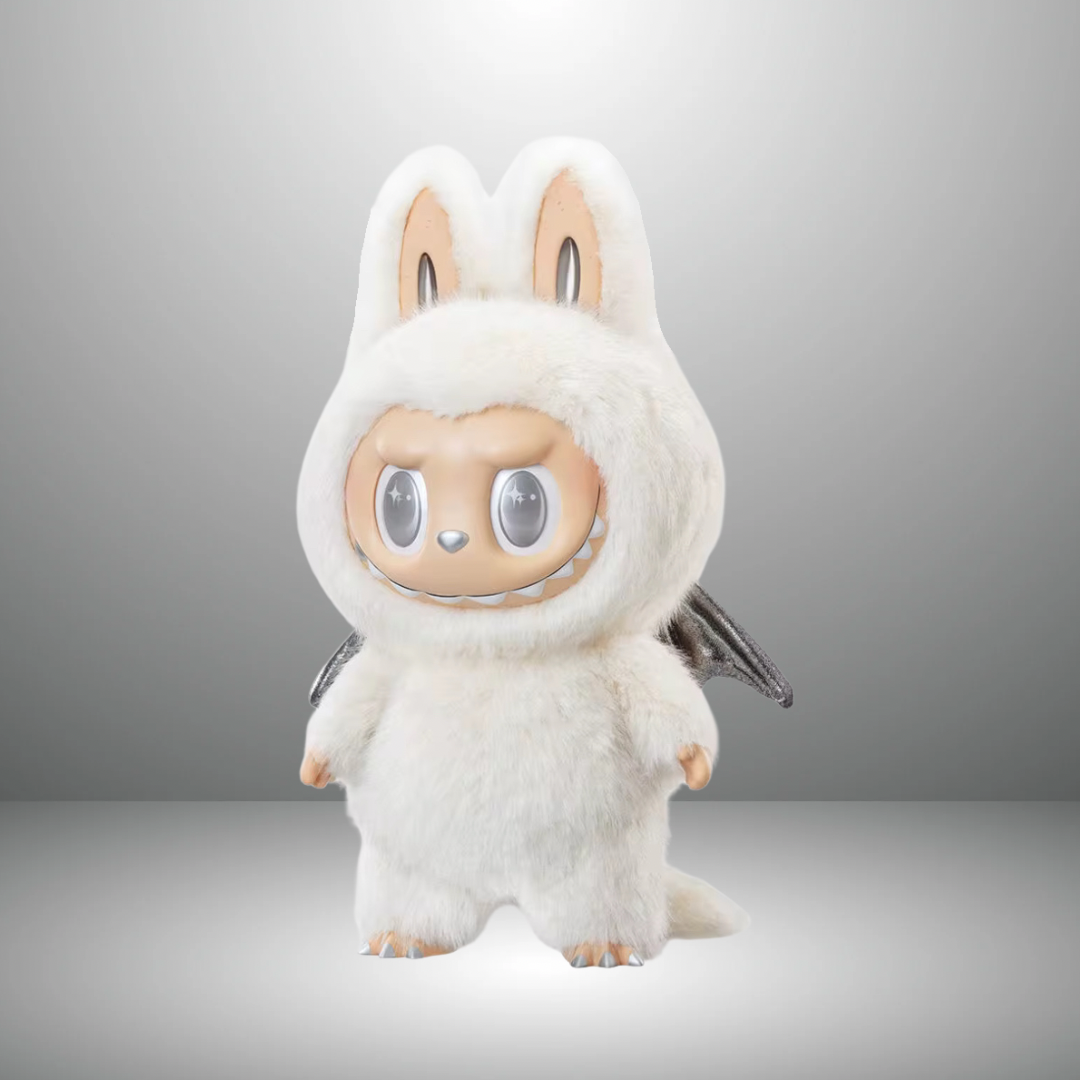 Zimomo Angel in Clouds