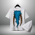 BANZARU Dragon T-Shirt weiß Limitiert auf 50 Stück!