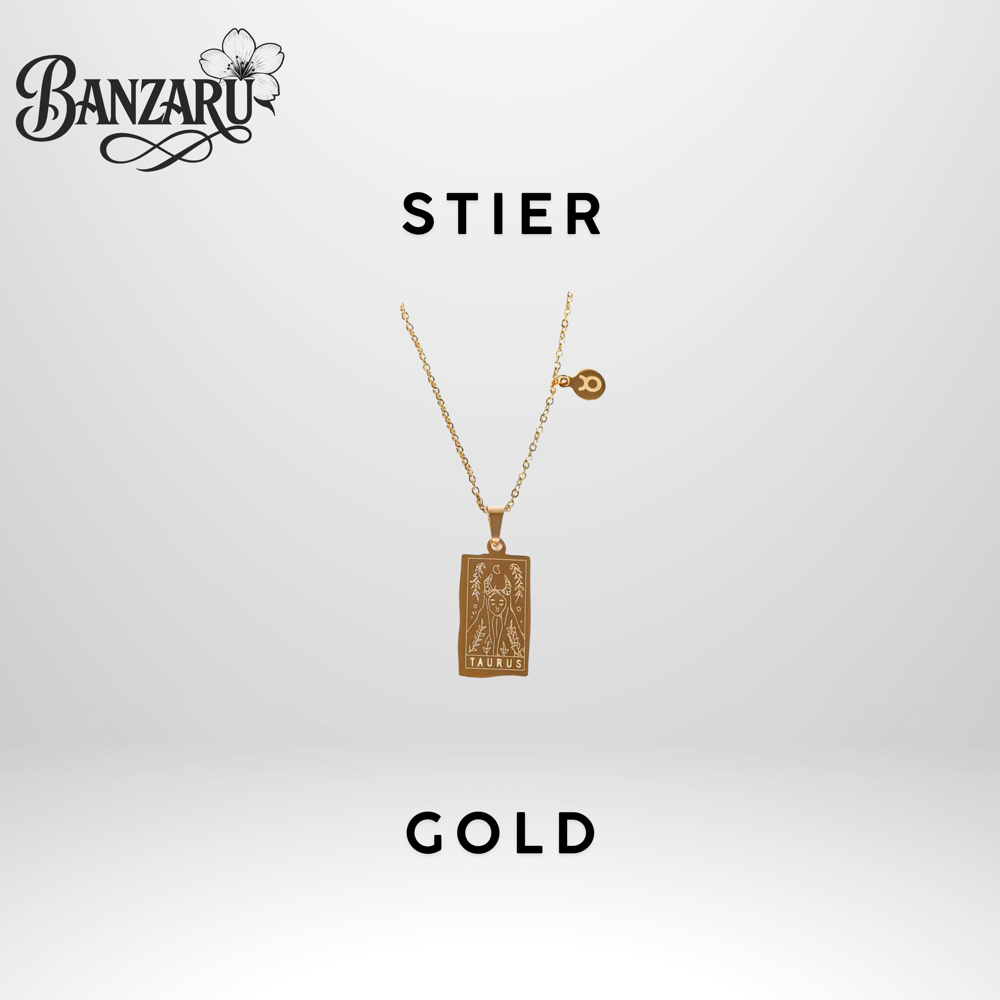 Zodiac Shine – Sternzeichen Kette