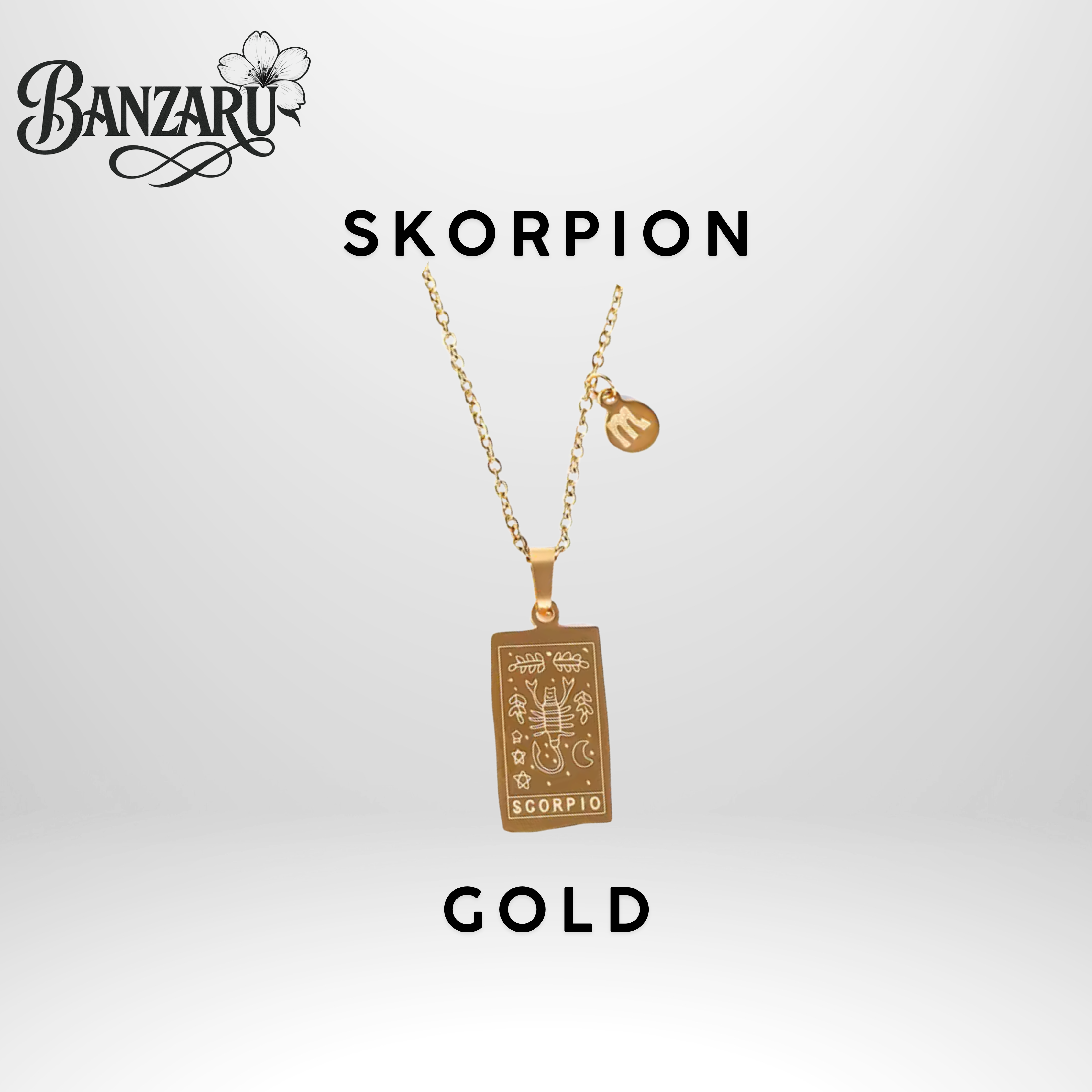 Zodiac Shine – Sternzeichen Kette