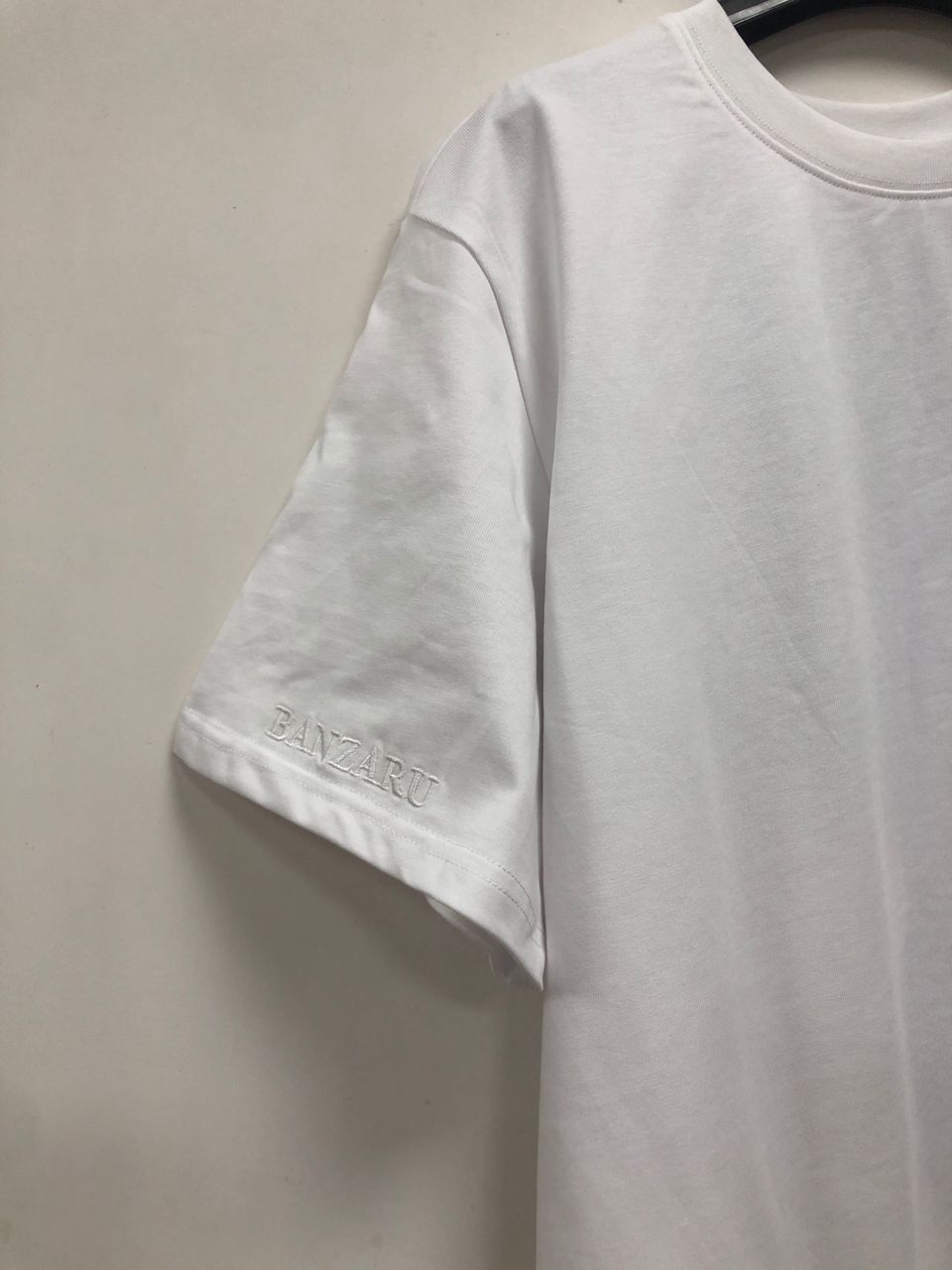 BANZARU Dragon T-Shirt weiß Limitiert auf 50 Stück!