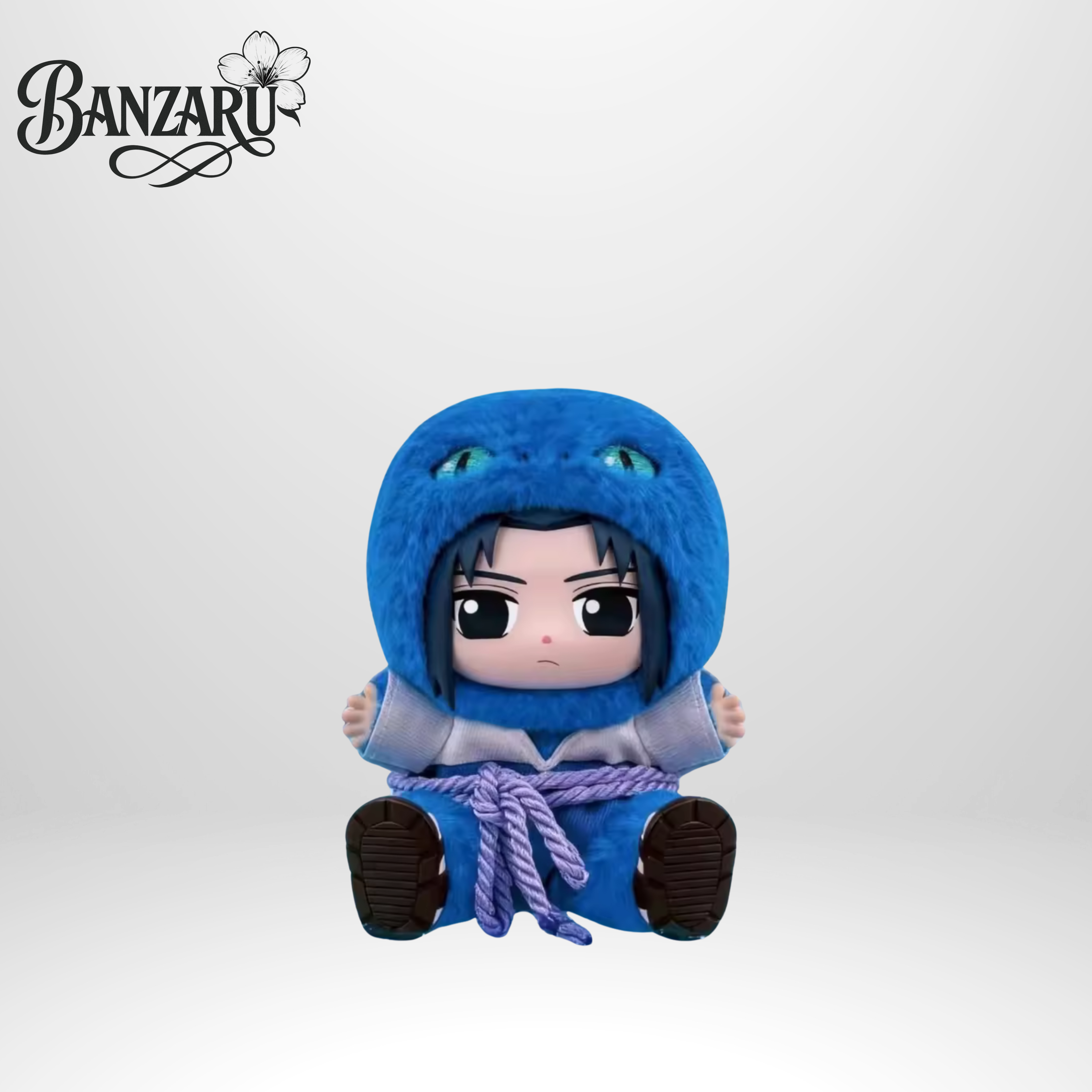 Naruto Blindbox – Cute Beast Plüsch Anhänger Vorbestellung