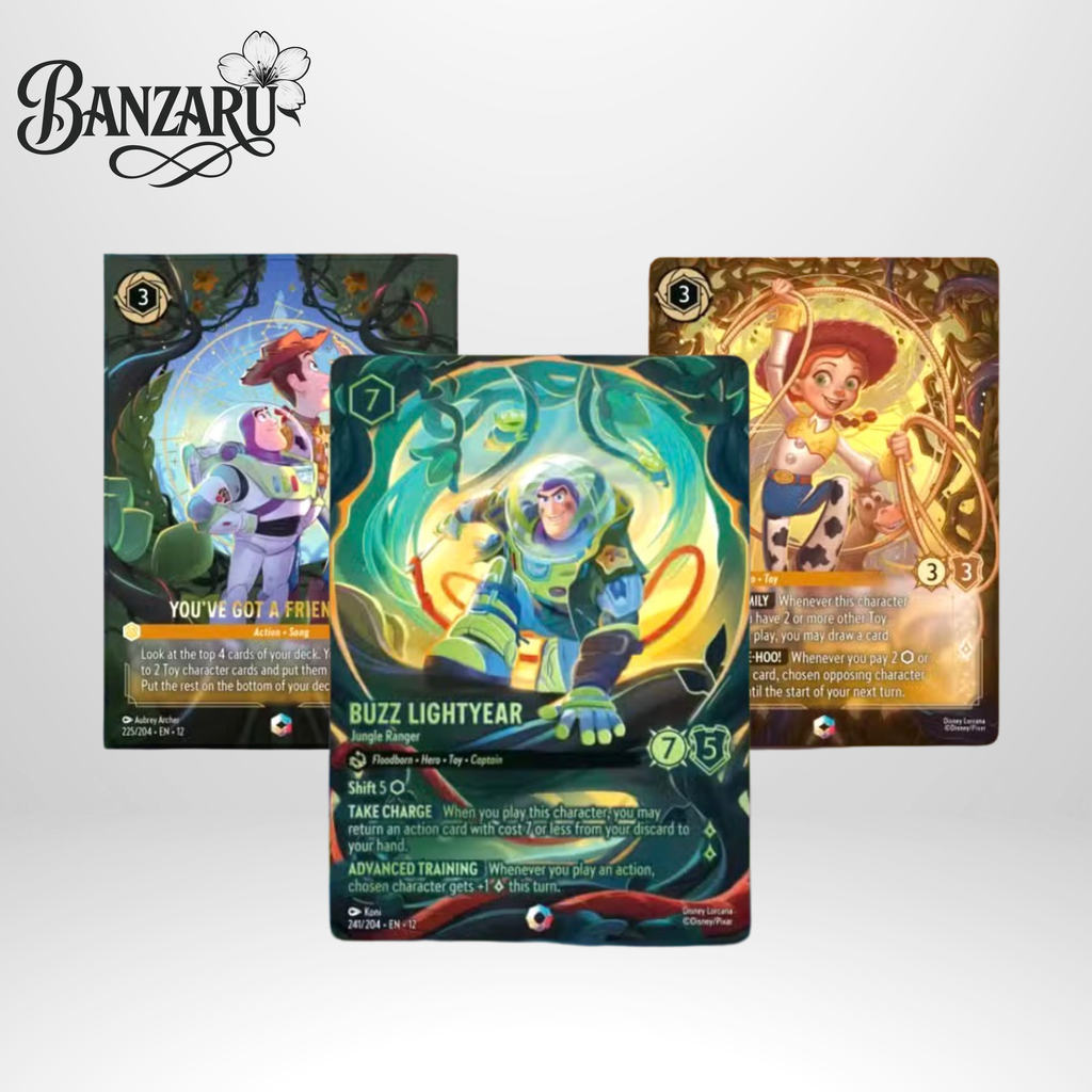 Disney Lorcana – Wilds Unknown Collection (EN)