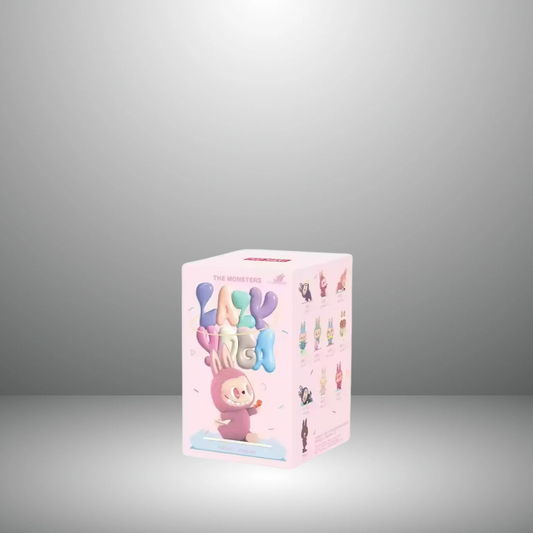 Lazy Yoga – The Monsters Blind Box