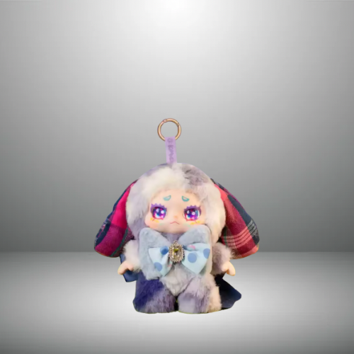 🌸 Kimmon Spring Wilderness – Süßer Plush Anhänger in Blind Box 🌸