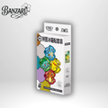 Pokémon Collect 151 Puzzle Fridge Magnet Set (CHN)