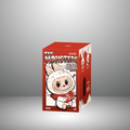Coca‑Cola × Labubu – Plüsch Anhänger Einzelbox