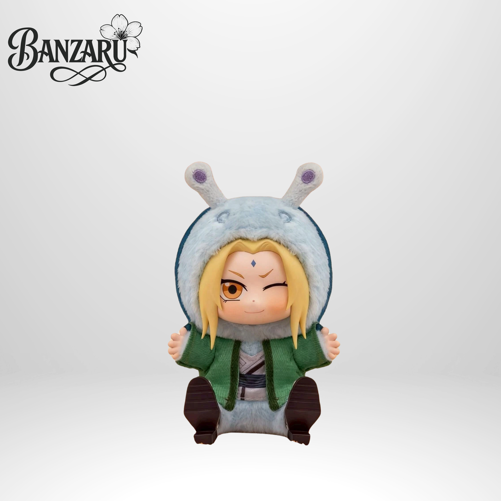 Naruto Blindbox – Cute Beast Plüsch Anhänger Vorbestellung