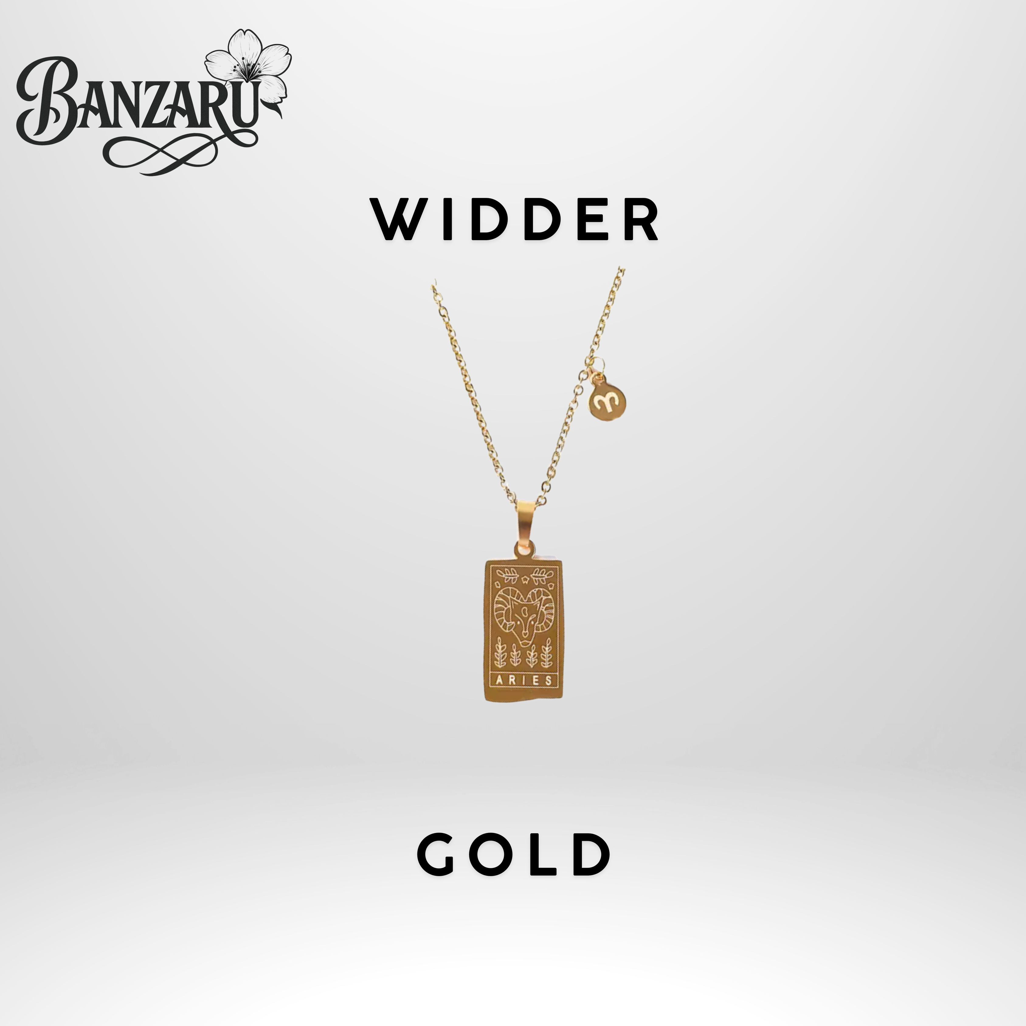 Zodiac Shine – Sternzeichen Kette