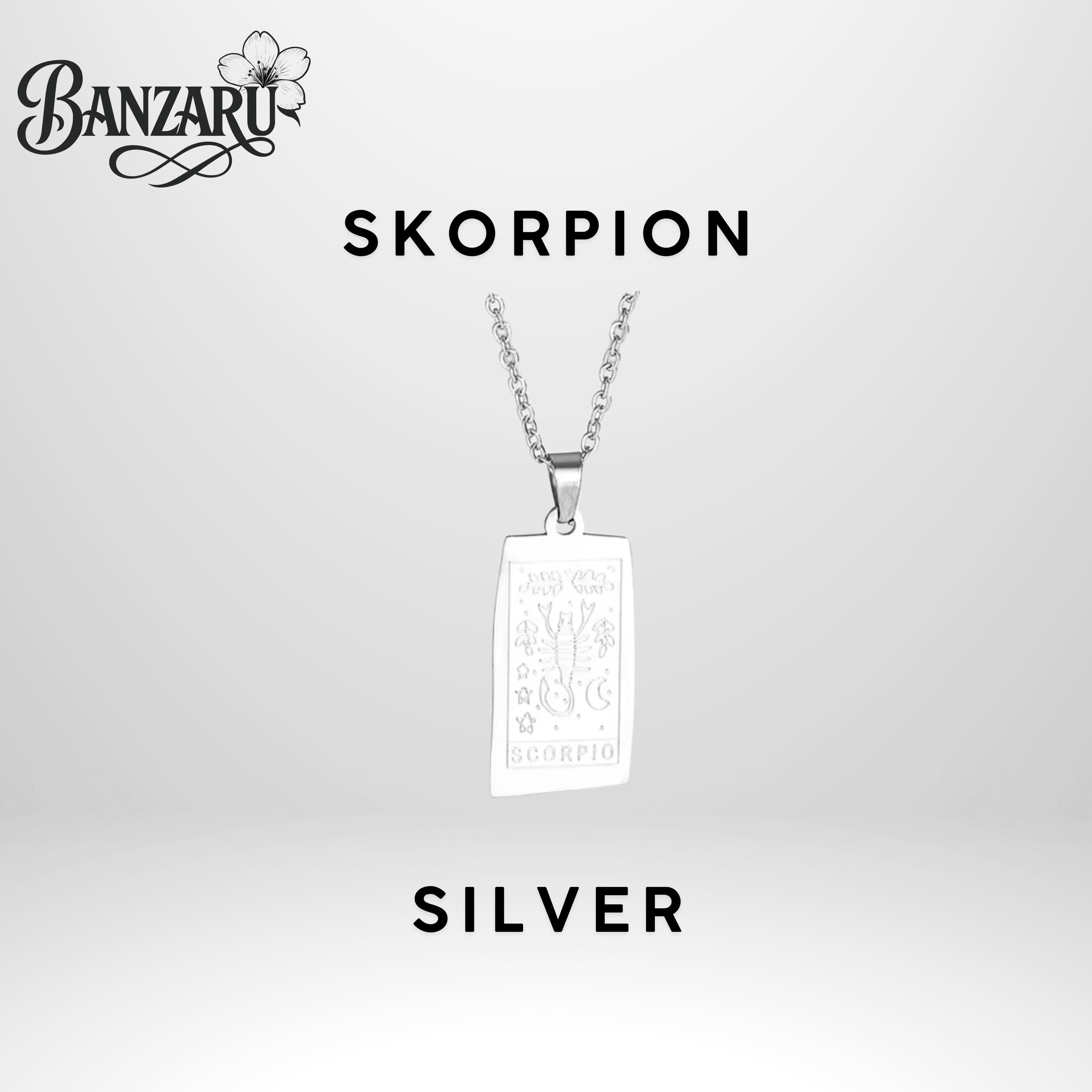 Zodiac Shine – Sternzeichen Kette