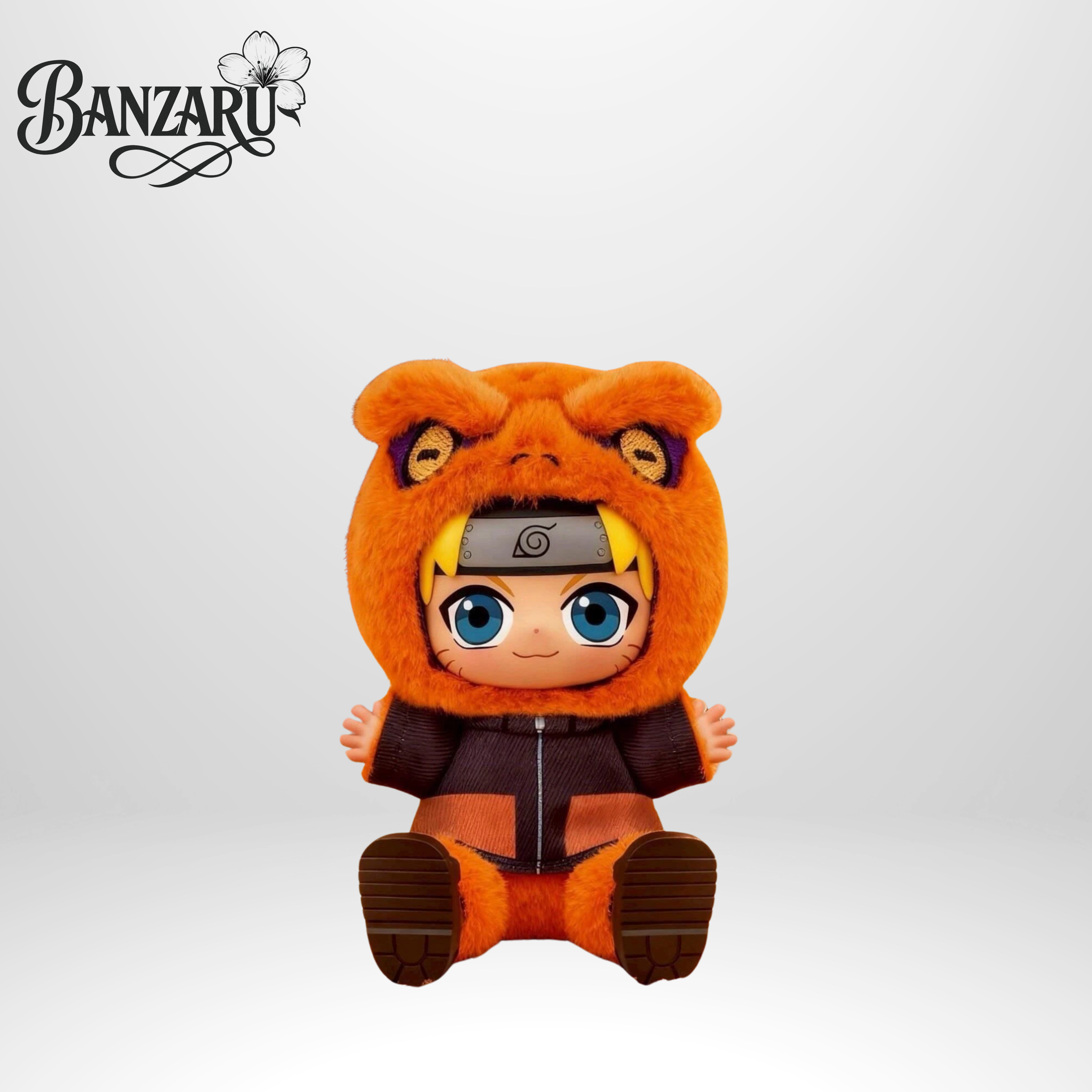 Naruto Blindbox – Cute Beast Plüsch Anhänger Vorbestellung