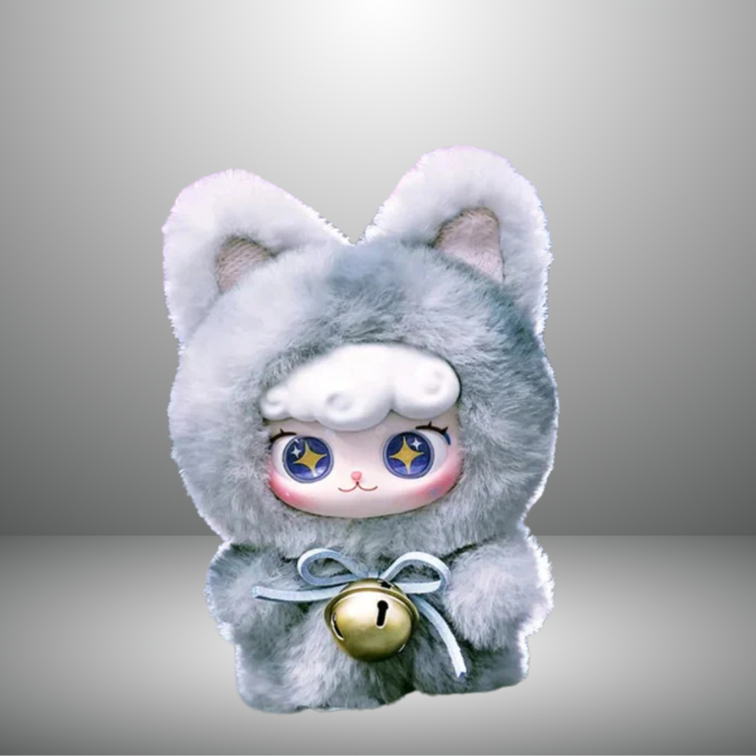 Lucky Meow IV – Sammeltier & Glücksbringer in Einem