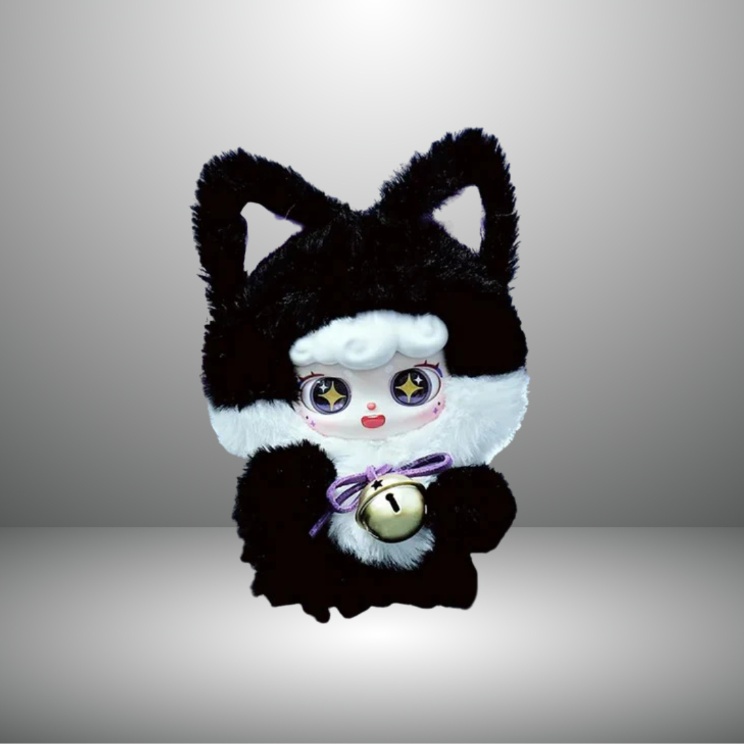 Lucky Meow IV – Sammeltier & Glücksbringer in Einem
