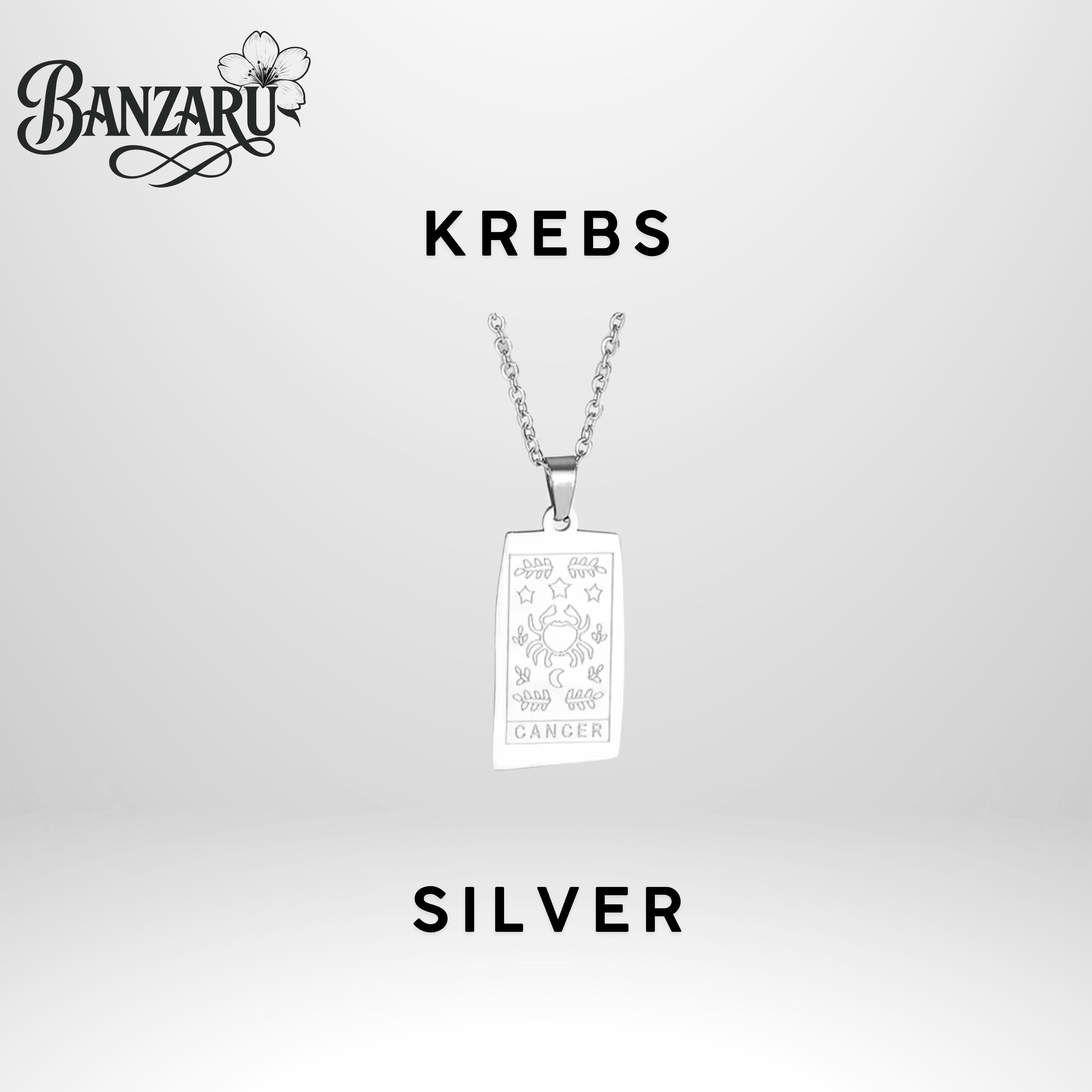 Zodiac Shine – Sternzeichen Kette