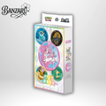 Pokémon Terastal Grand Gathering Eeveelution Badge Set chinese ( Produkt im Zulauf!, versandbereit ab 11.07.26)