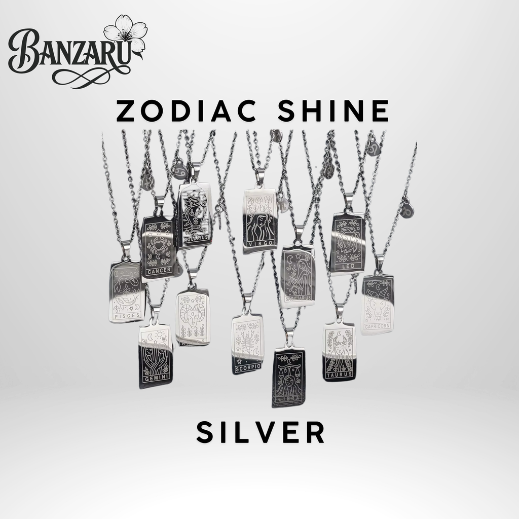 Zodiac Shine – Sternzeichen Kette
