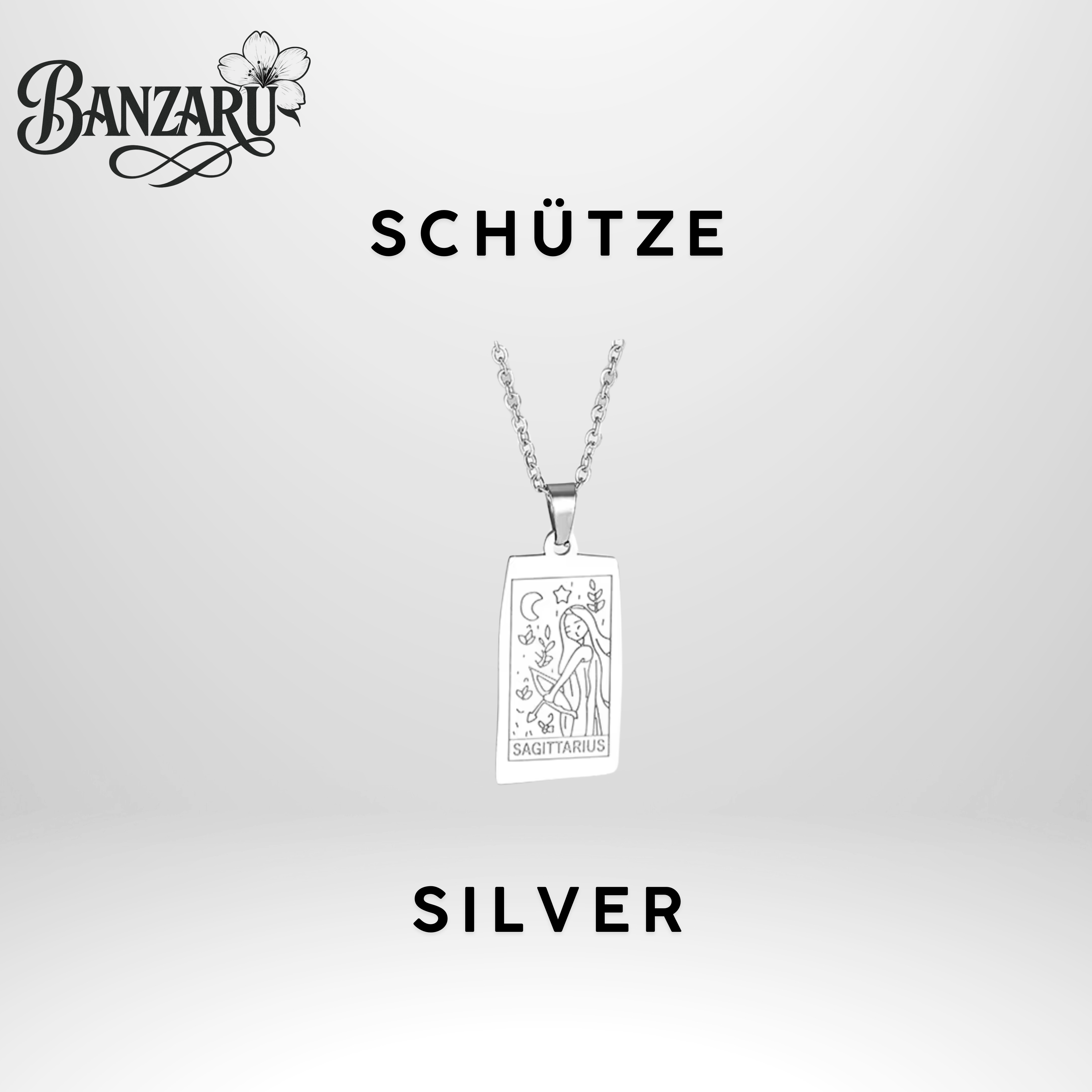 Zodiac Shine – Sternzeichen Kette