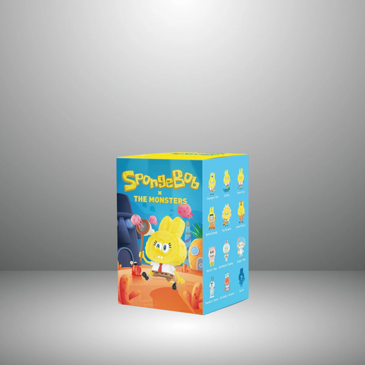 SpongeBob x The Monsters - Blind Box (Einzelbox)