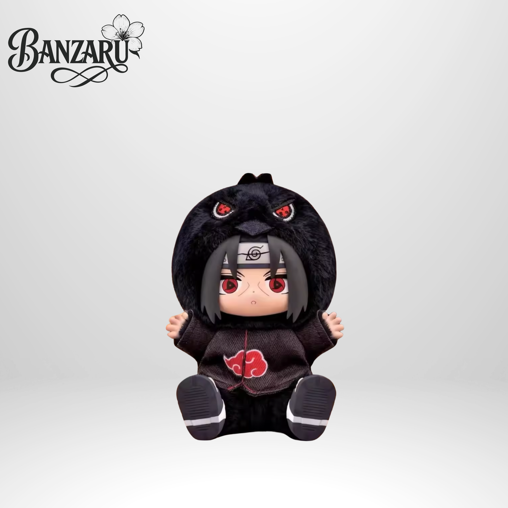 Naruto Blindbox – Cute Beast Plüsch Anhänger Vorbestellung