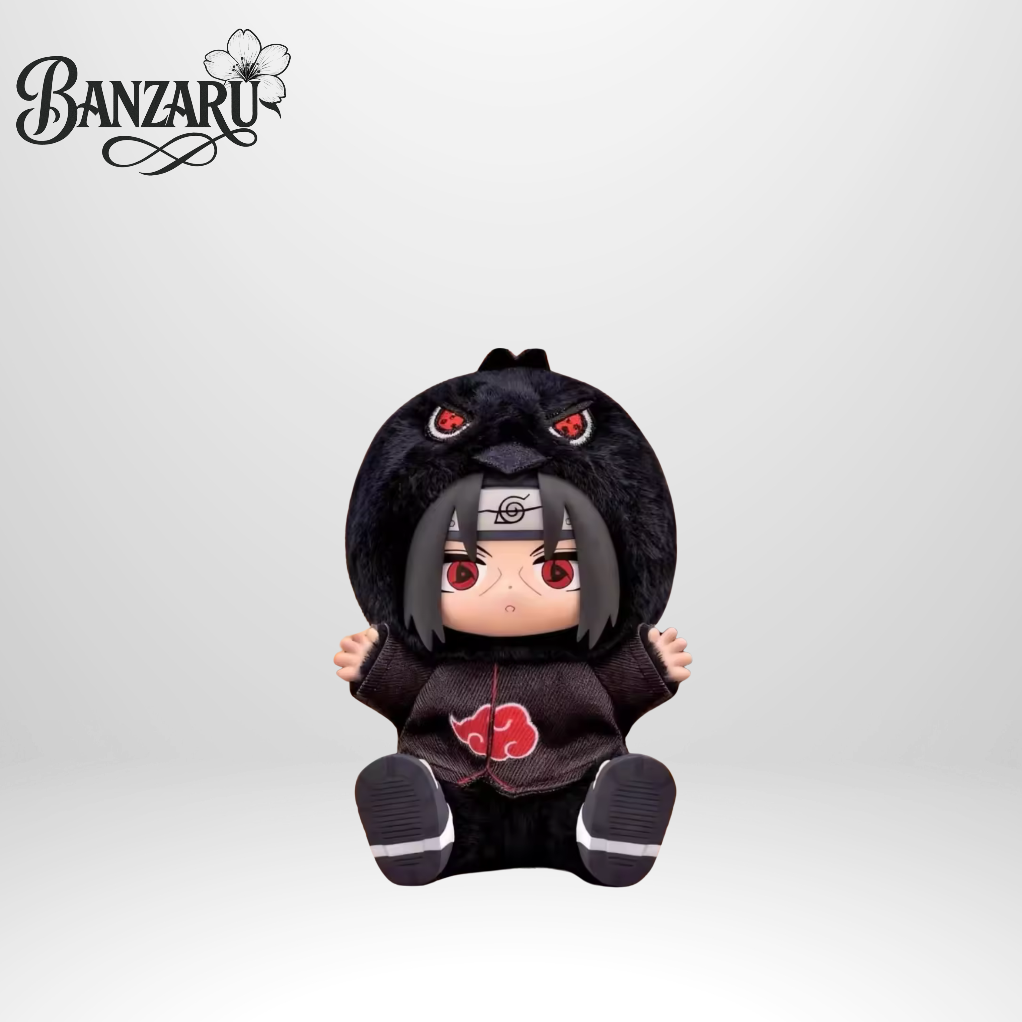 Naruto Blindbox – Cute Beast Plüsch Anhänger Vorbestellung