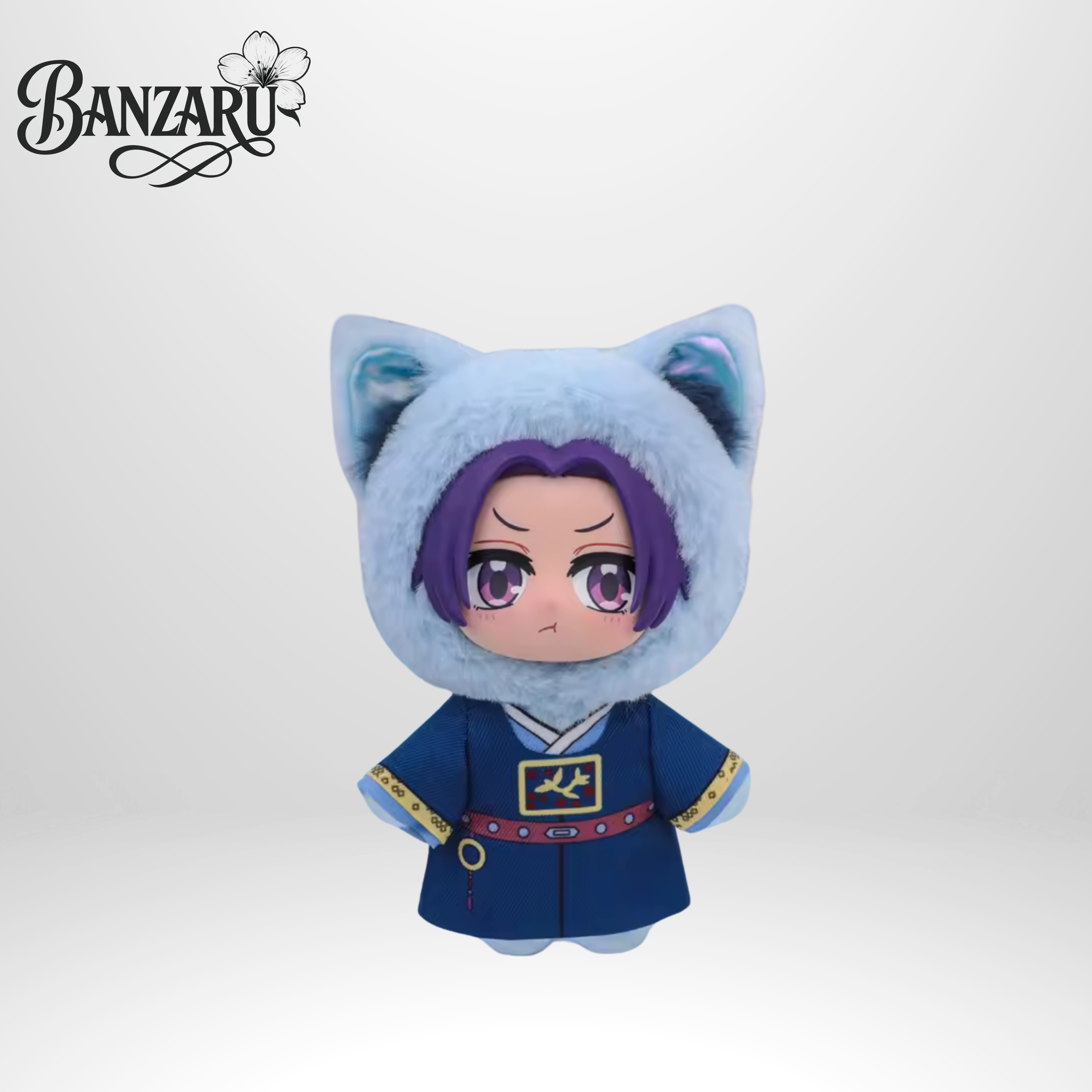 EAKI – The Apothecary Diaries Blind Box (Plüsch Keychain Serie)