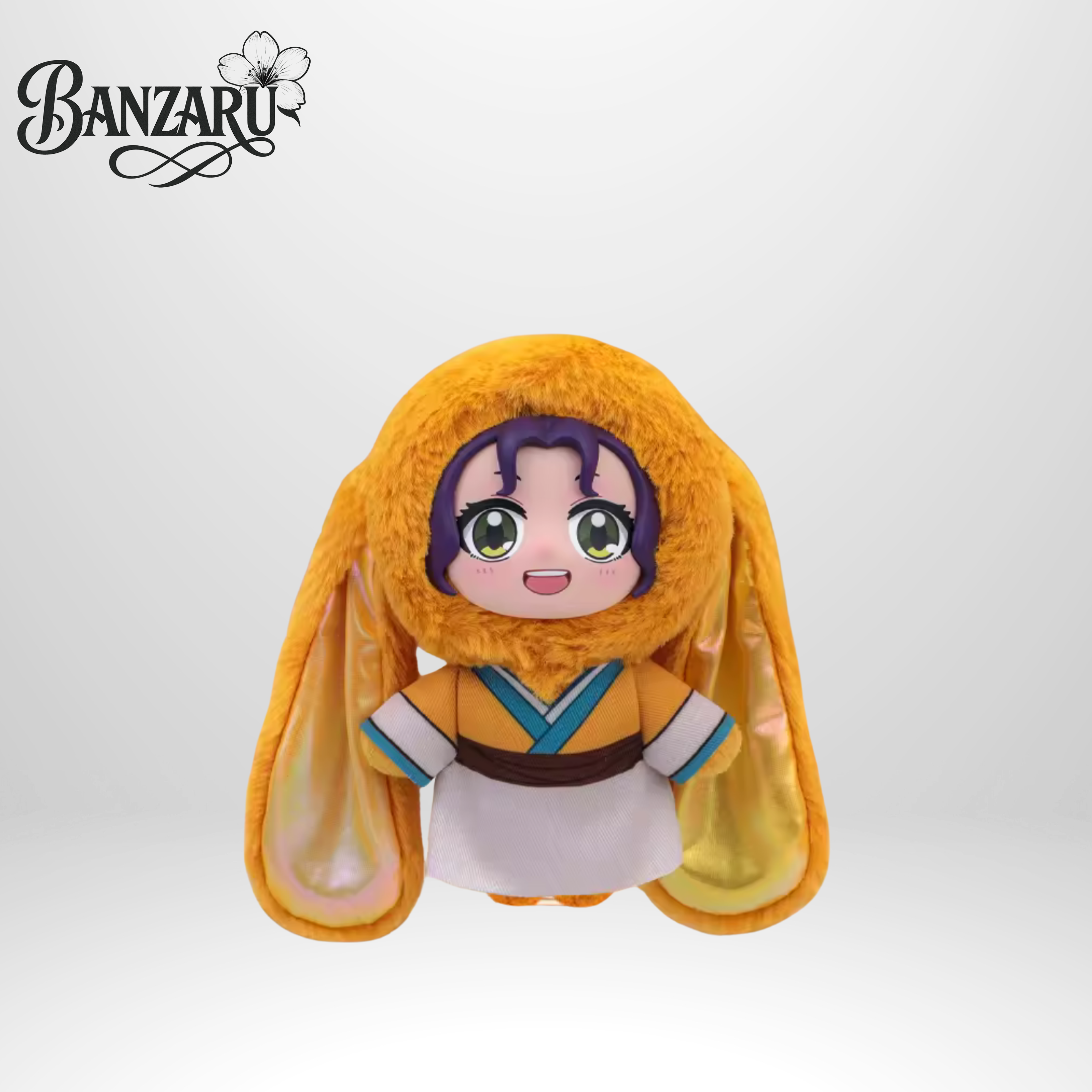 EAKI – The Apothecary Diaries Blind Box (Plüsch Keychain Serie)