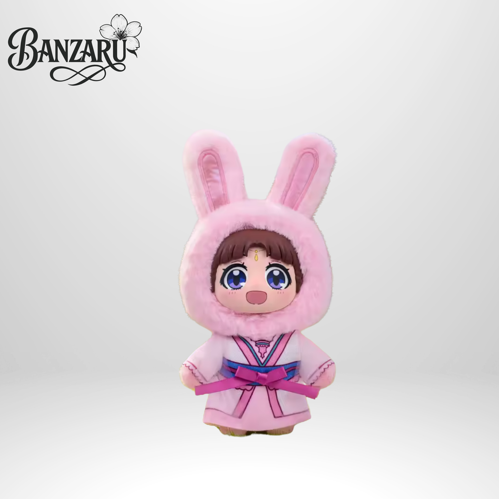 EAKI – The Apothecary Diaries Blind Box (Plüsch Keychain Serie)