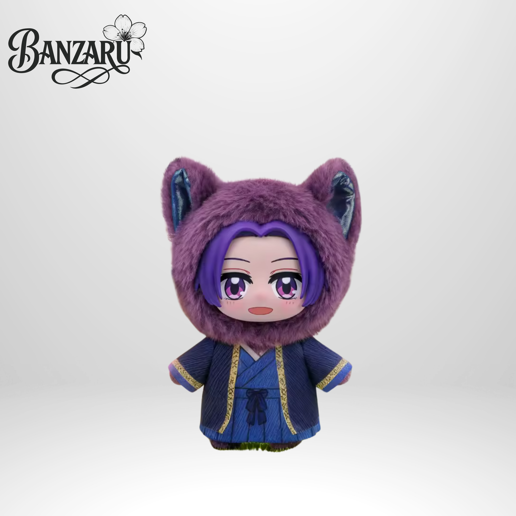 EAKI – The Apothecary Diaries Blind Box (Plüsch Keychain Serie)