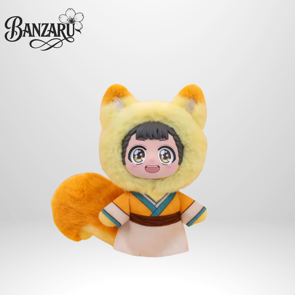 EAKI – The Apothecary Diaries Blind Box (Plüsch Keychain Serie)