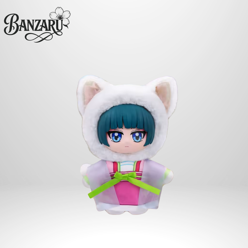 EAKI – The Apothecary Diaries Blind Box (Plüsch Keychain Serie)
