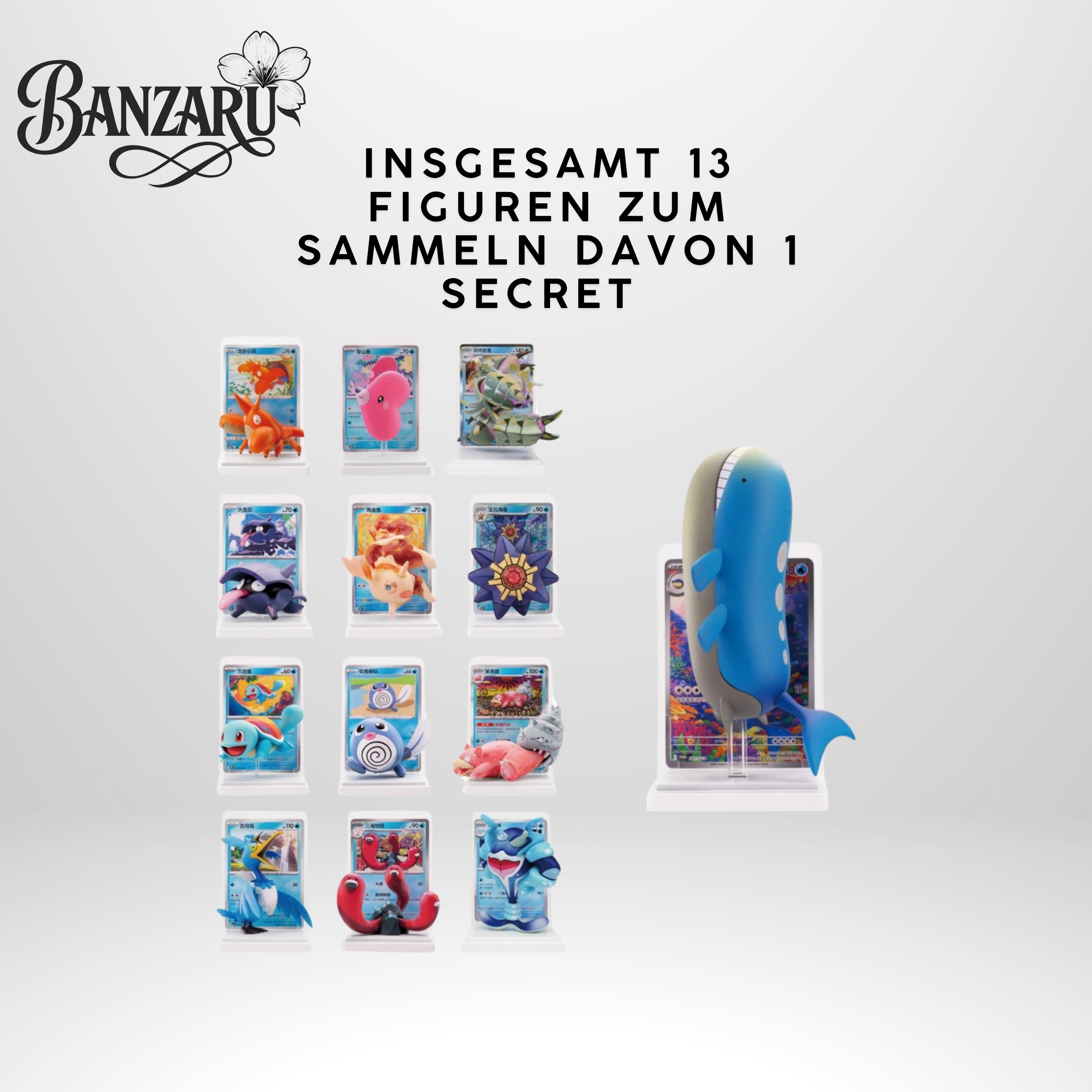 Dream Painting Collection 151 Figurine Set – Volume 2 (China) Release 24.04.2026