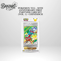 Pokémon 30th Anniversary First Partner Card Set Vol. 1