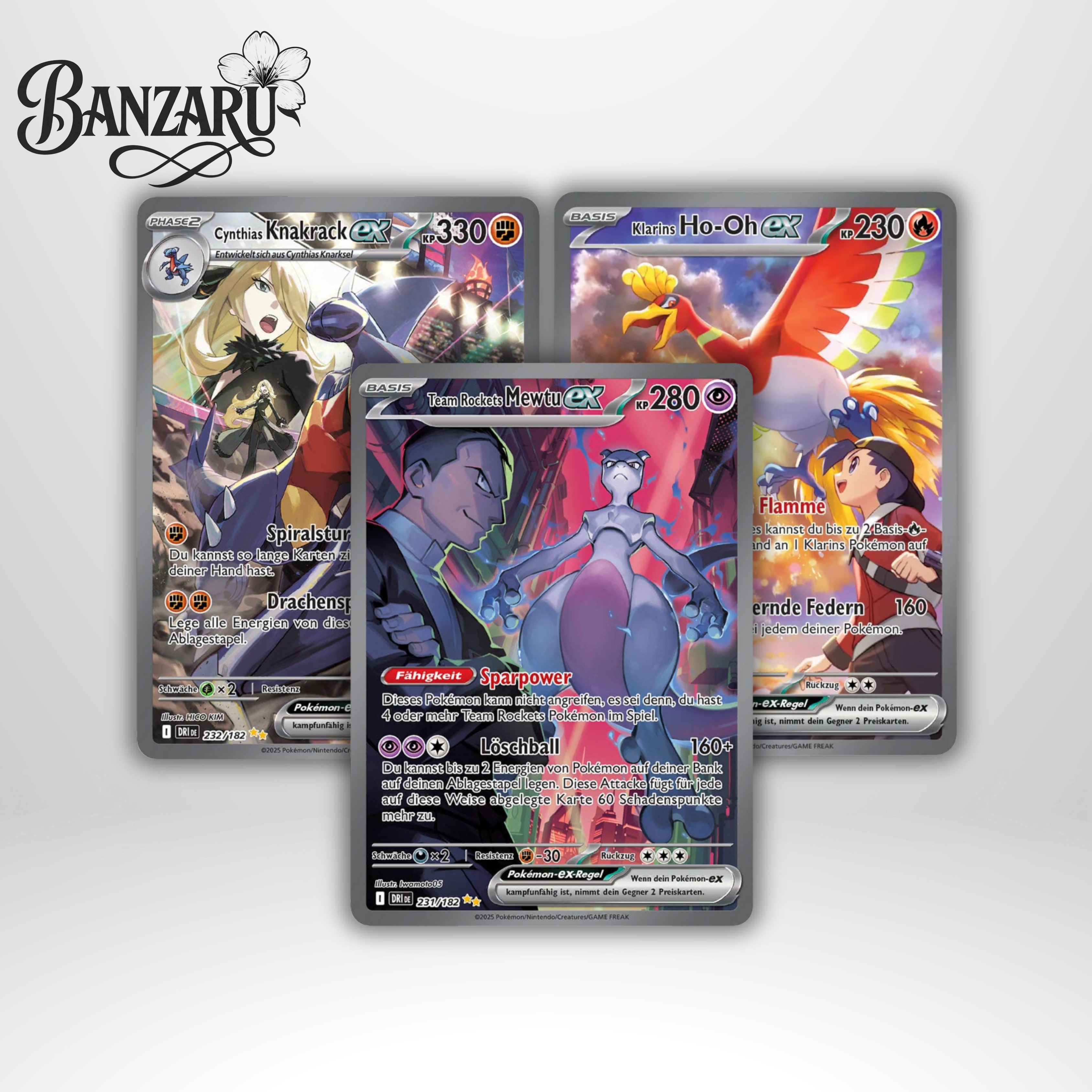 Pokémon Karmesin & Purpur – Ewige Rivalen Booster (Deutsch)