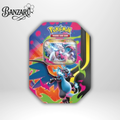 Pokemon Sammelkarte Tin Box Mega-Glurak X