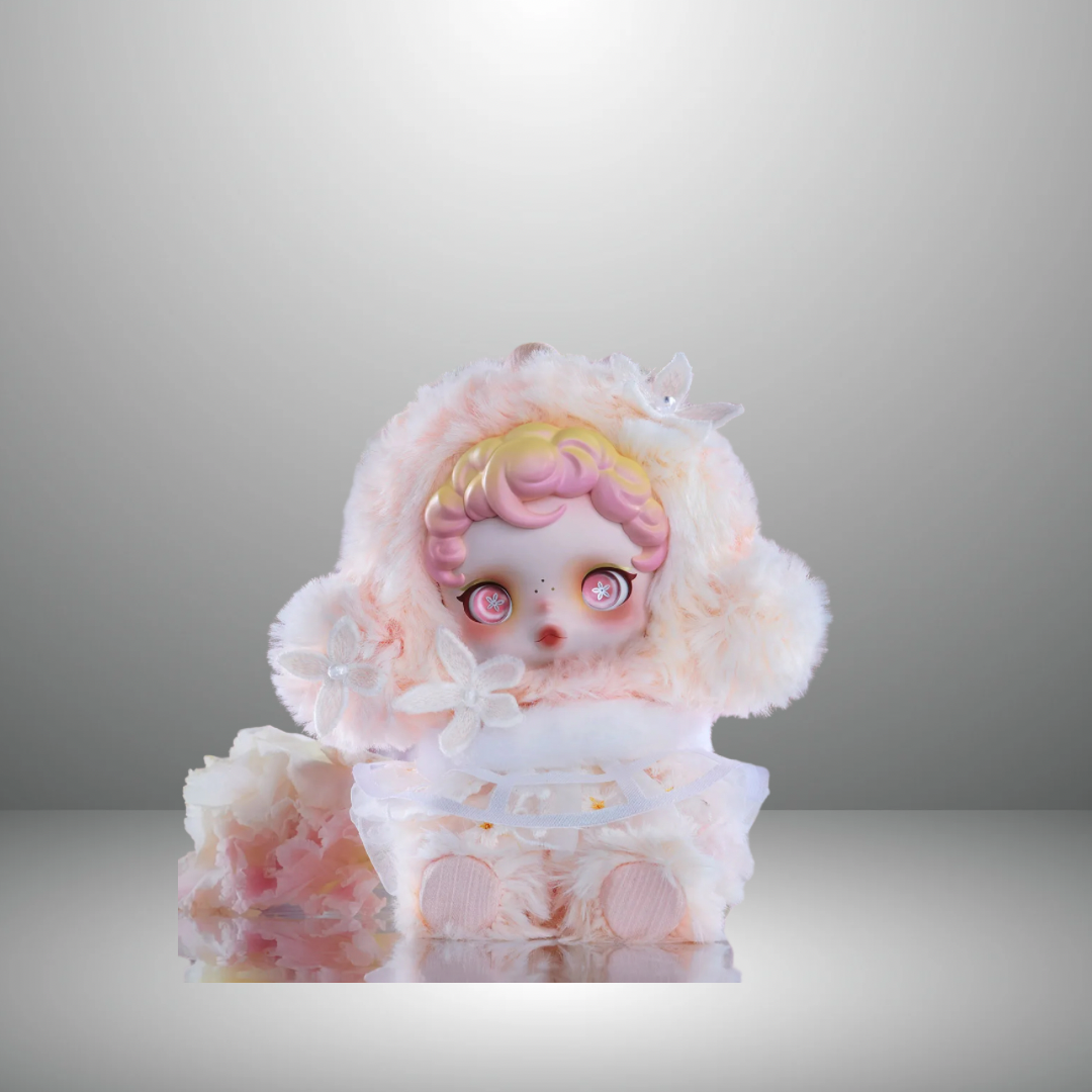 Skullpanda L’impressionnisme Blindbox Einzelbox