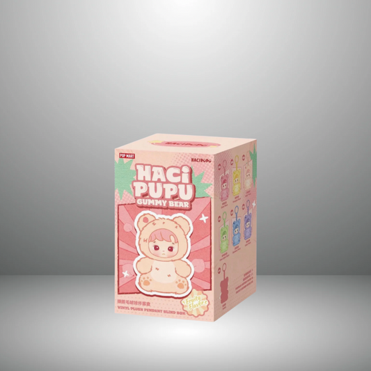 Haci Pupu Gummy Bear Blindbox