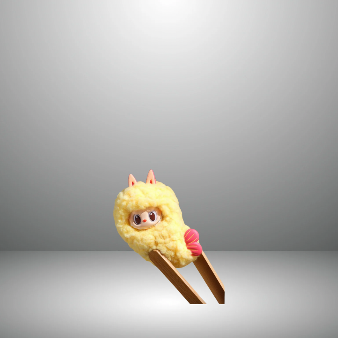 🛒 Wacky Mart – Labubu “The Monsters” Blindbox Einzelbox