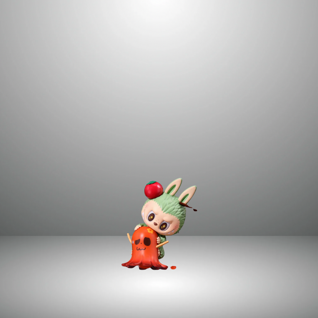 🛒 Wacky Mart – Labubu “The Monsters” Blindbox Einzelbox