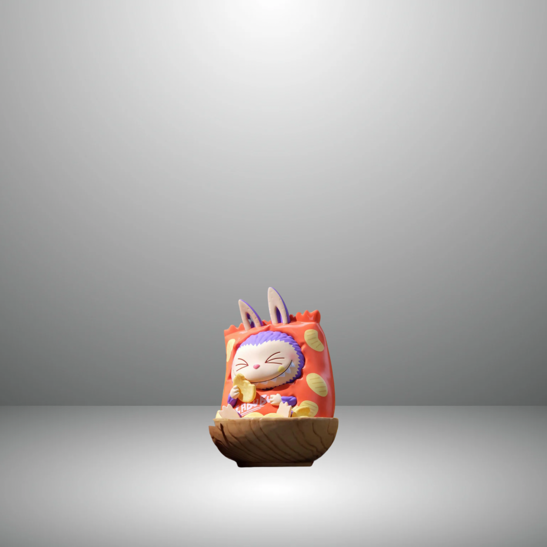 🛒 Wacky Mart – Labubu “The Monsters” Blindbox Einzelbox