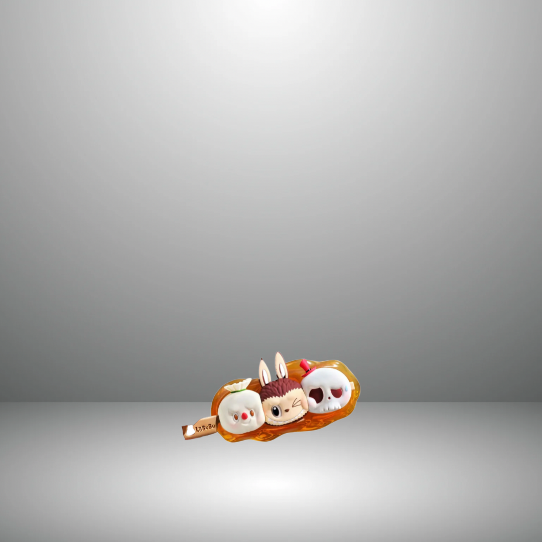 🛒 Wacky Mart – Labubu “The Monsters” Blindbox Einzelbox