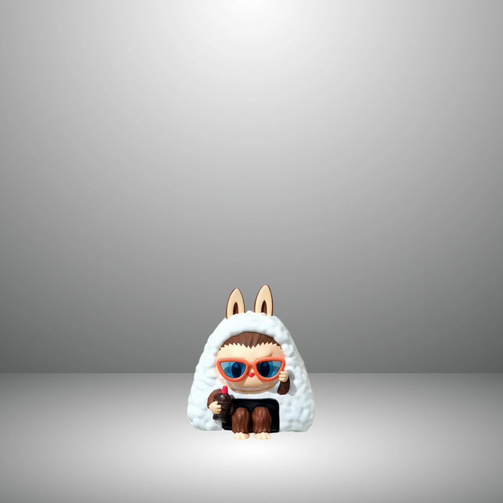 🛒 Wacky Mart – Labubu “The Monsters” Blindbox Einzelbox