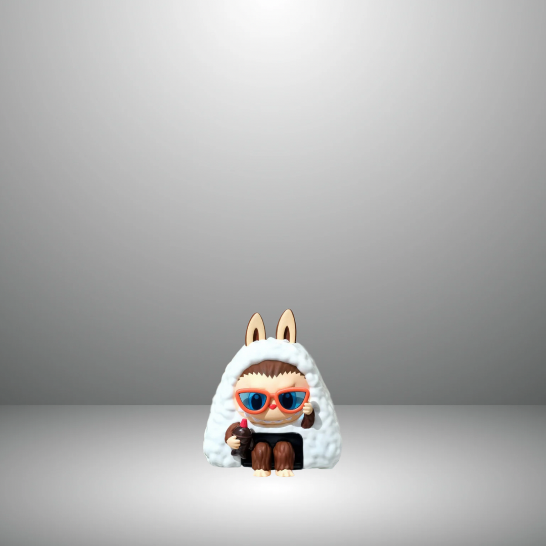 🛒 Wacky Mart – Labubu “The Monsters” Blindbox Einzelbox