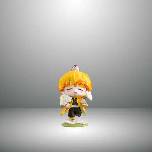 Demon Slayer Birth Flower Series Blindbox (Einzelbox) Vorbestellung