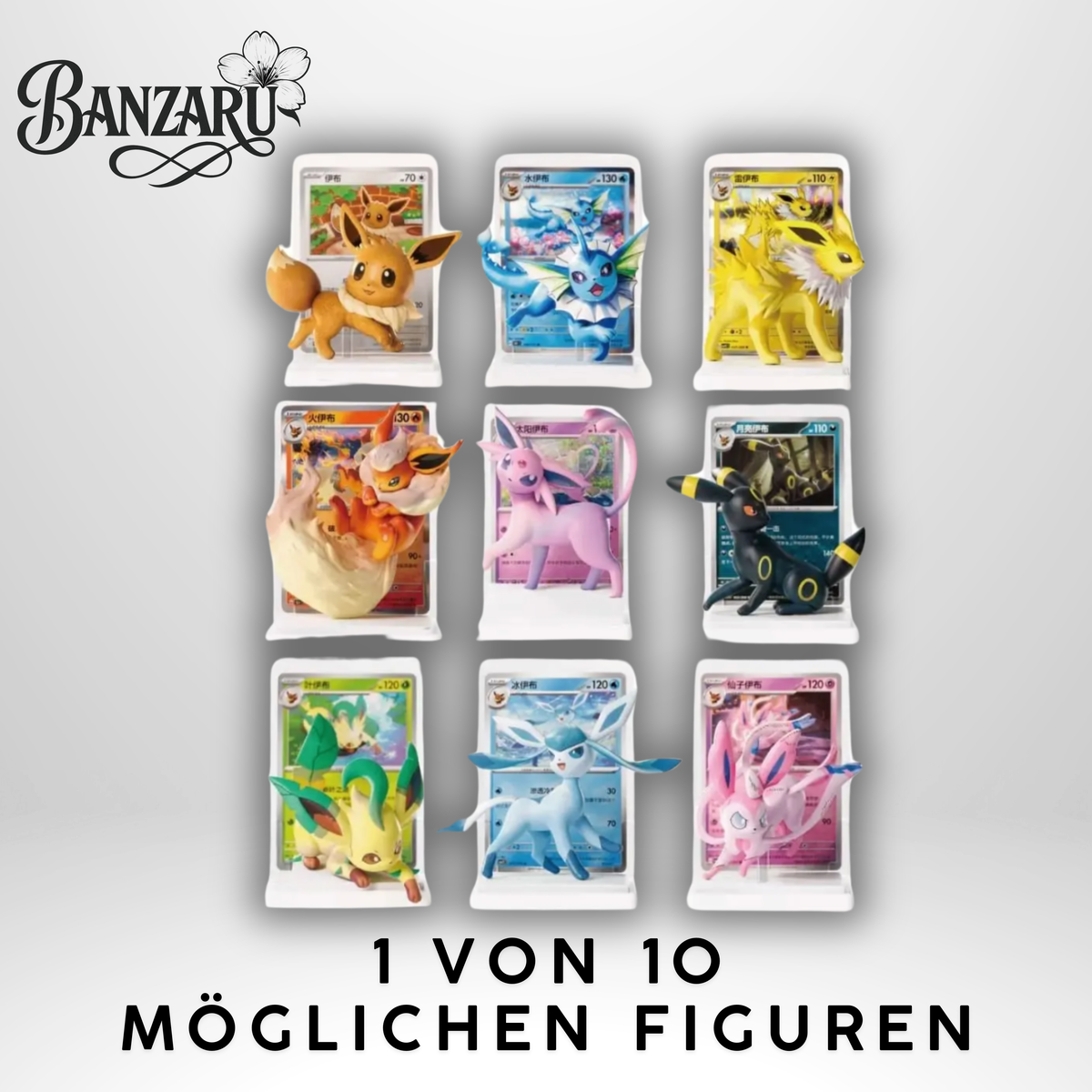 Dream Drawing Figuren Serie 3